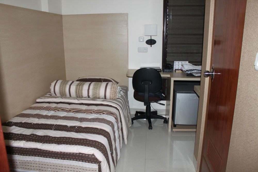 Griya Amartha Hotel Jakarta Kültér fotó