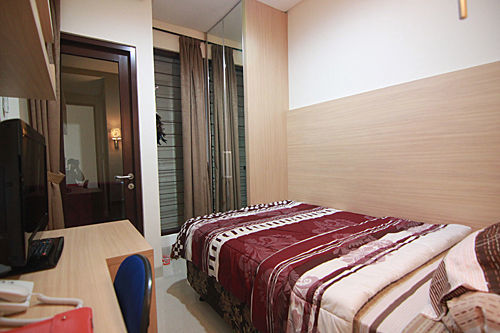 Griya Amartha Hotel Jakarta Kültér fotó