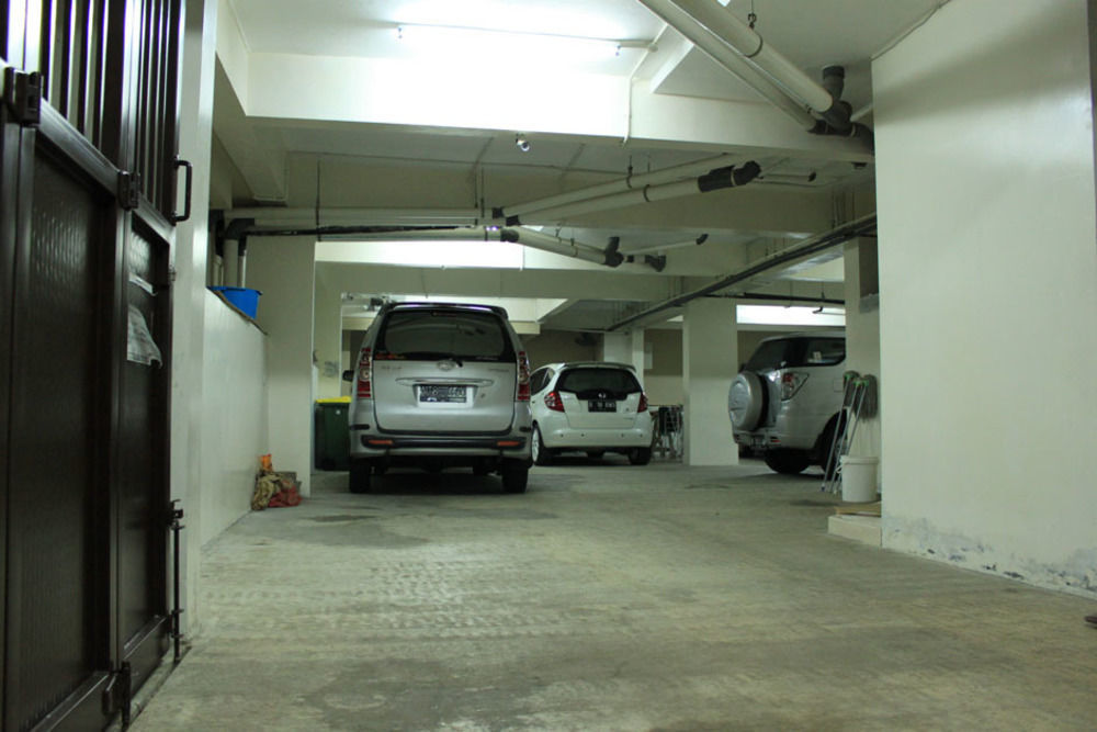 Griya Amartha Hotel Jakarta Kültér fotó